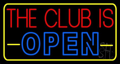 Club Open